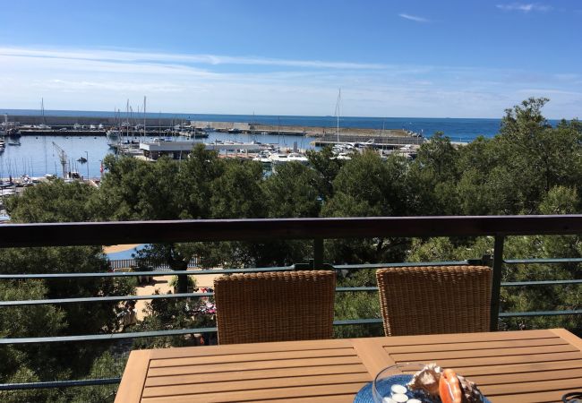 Apartment in Blanes - Es Mirador - Aiguaneu s'Ermita