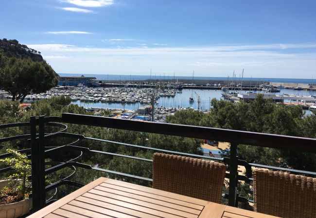 Apartment in Blanes - Es Mirador - Aiguaneu s'Ermita