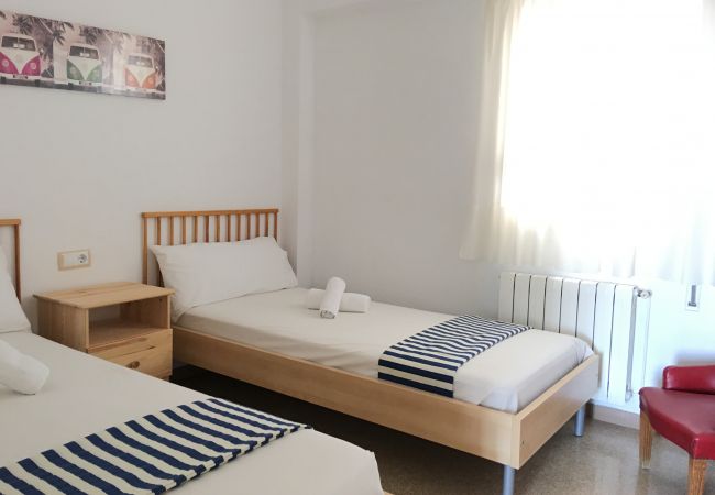 Apartment in Blanes - Es Mirador - Aiguaneu s'Ermita