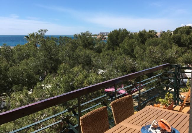 Apartment in Blanes - Es Mirador - Aiguaneu s'Ermita