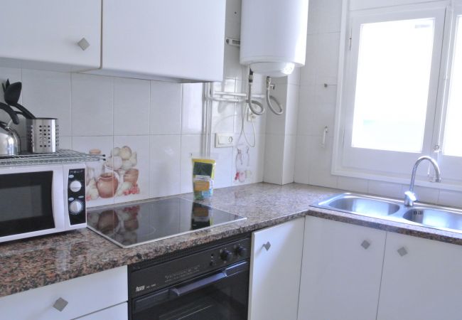 Apartment in Blanes - Aiguaneu S'auguer 4 without balcony