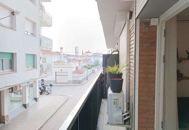 Apartment in Blanes - Sa Mar Blanca