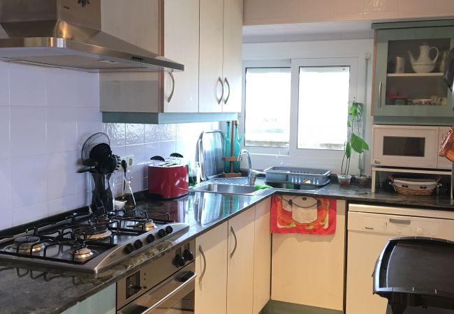 Apartamento en Blanes - Aiguaneu Sa Terrassa