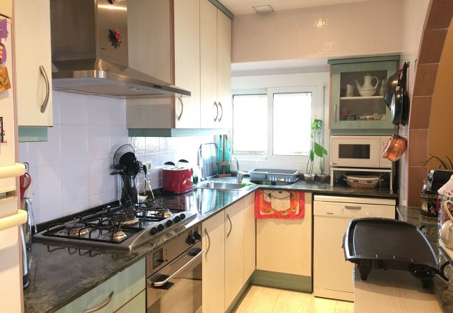 Apartamento en Blanes - Aiguaneu Sa Terrassa
