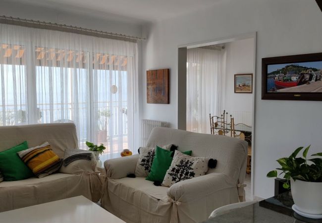 Apartamento en Blanes - Aiguaneu Sa Terrassa