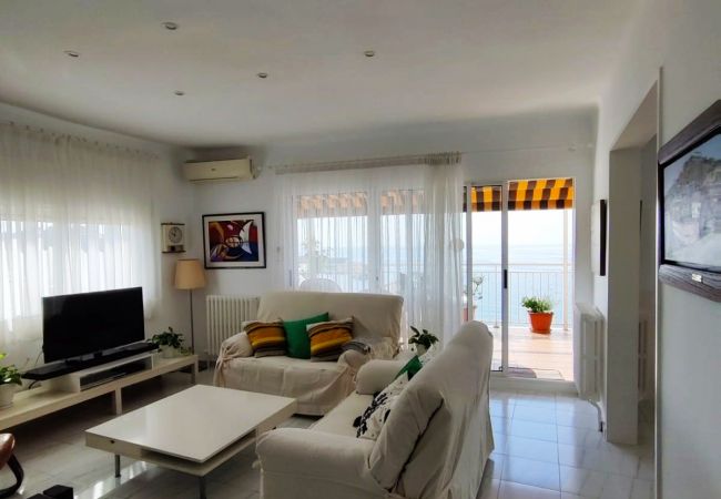 Apartamento en Blanes - Aiguaneu Sa Terrassa