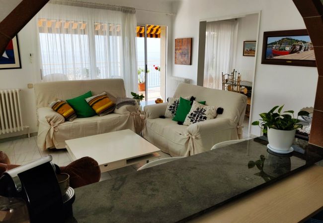 Apartamento en Blanes - Aiguaneu Sa Terrassa