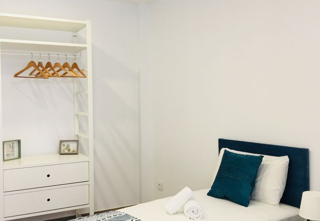 Apartamento en Blanes - Apartamento superior - Aiguaneu El Celler