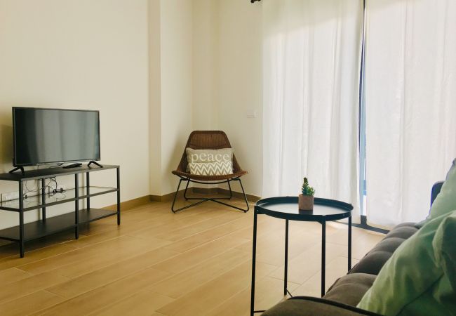 Apartamento en Blanes - Apartamento superior - Aiguaneu El Celler