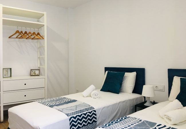 Apartamento en Blanes - Apartamento con balcón - Aiguaneu El Celler