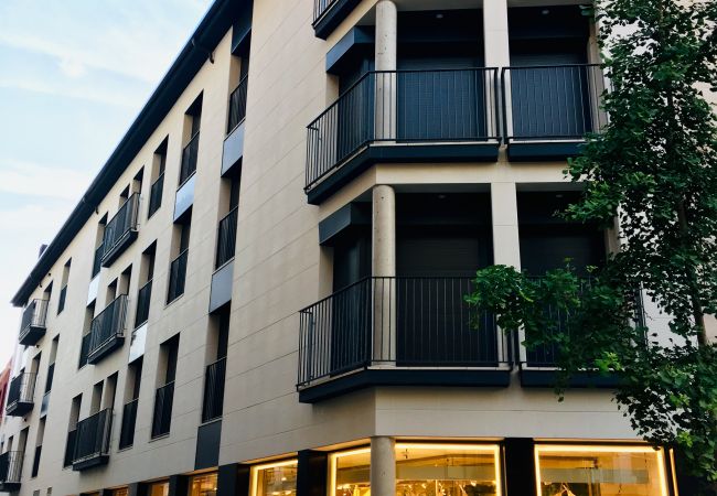 Apartamento en Blanes - Apartamento con balcón - Aiguaneu El Celler