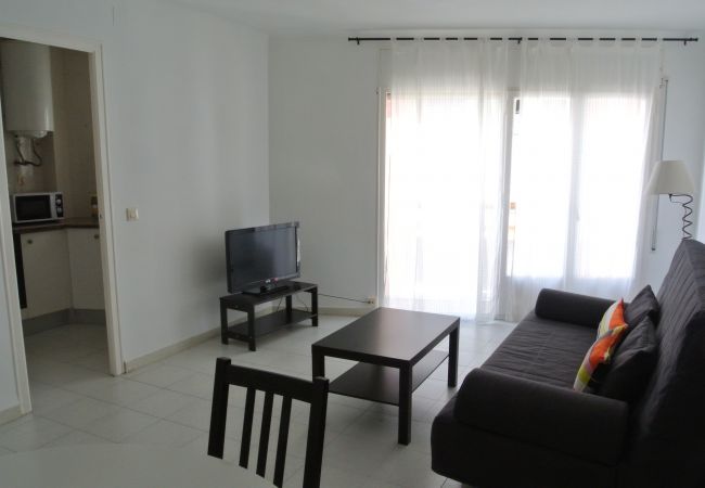 Apartamento en Blanes - Aiguaneu S'auguer 4 sin balcón