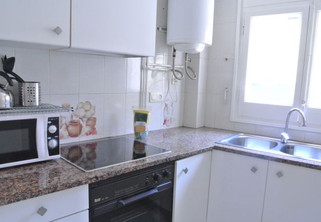 Apartamento en Blanes - Aiguaneu S'auguer 4 sin balcón