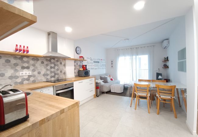 Apartamento en Blanes - Sa Mar Blanca