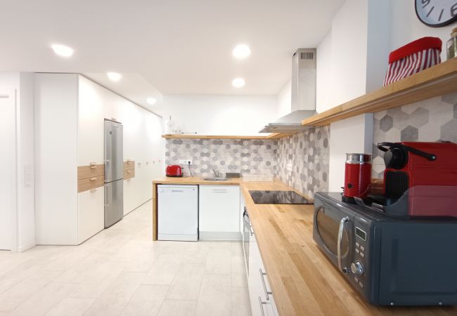 Apartamento en Blanes - Sa Mar Blanca