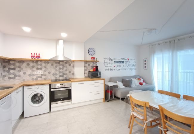 Apartamento en Blanes - Sa Mar Blanca