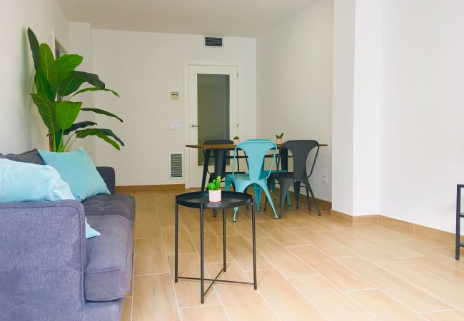 Appartement à Blanes - Appartement avec balcon - Aiguaneu El Celler