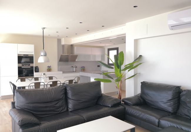 Appartement à Blanes - Appartement de luxe avec vue sur la mer