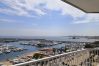 Appartement à Blanes - Appartement de luxe avec vue sur la mer