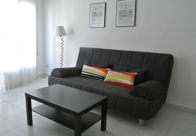 Appartement à Blanes - Aiguaneu S'auguer 4 sin balcón