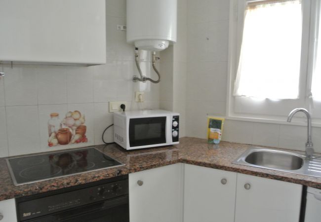 Appartement à Blanes - Aiguaneu S'auguer 4 sin balcón