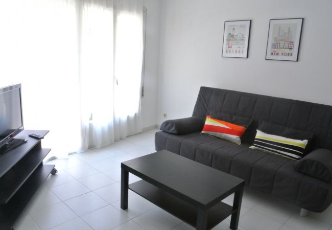 Appartement à Blanes - Aiguaneu S'auguer 4 sin balcón