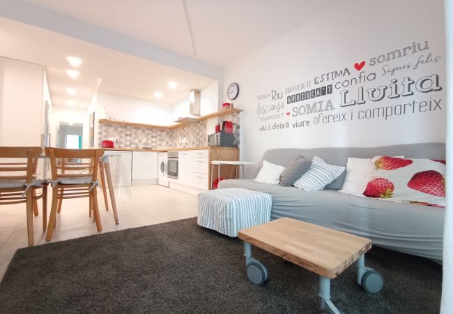 Appartement à Blanes - Sa Mar Blanca