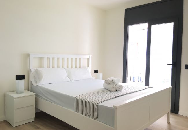 Apartament en Blanes - Apartament de luxe amb vistes al mar