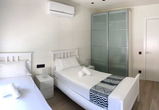 Apartament en Blanes - Apartament de luxe amb vistes al mar