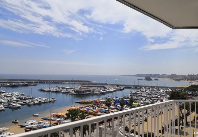 Apartament en Blanes - Apartament de luxe amb vistes al mar