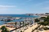 Apartament en Blanes - Apartament de luxe amb vistes al mar