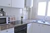 Apartament en Blanes - Aiguaneu S'auguer 4 sense balcó