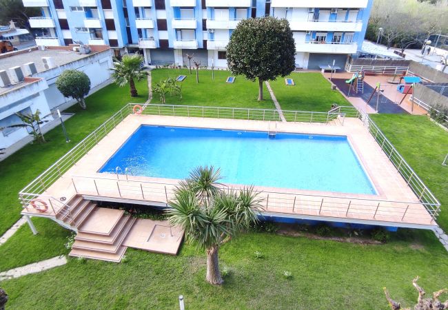 Apartament en Blanes - Es Niell 